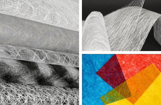 Colback Nonwoven Fabrics  One technology endless possibilities