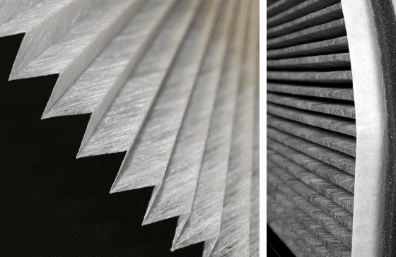 Nonwoven filter media: Raising the bar with Colback®